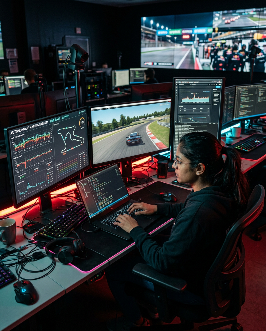 Telemetry & Simulation